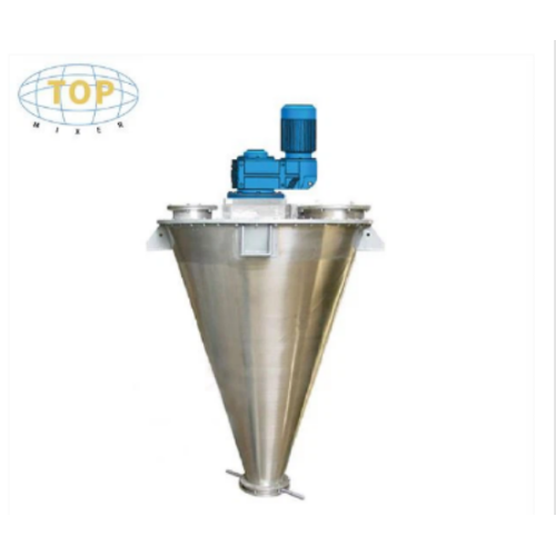 Vertical Conical Screw Mixer